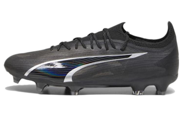プーマ Puma Ultra Ultimate FG/AG "Puma Black/Asphalt" 107311-02