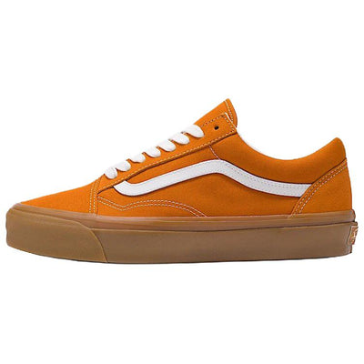 ヴァンズ オールドスクール Vans Premium Old Skool "Gum/Marmalade" VN000D5652K