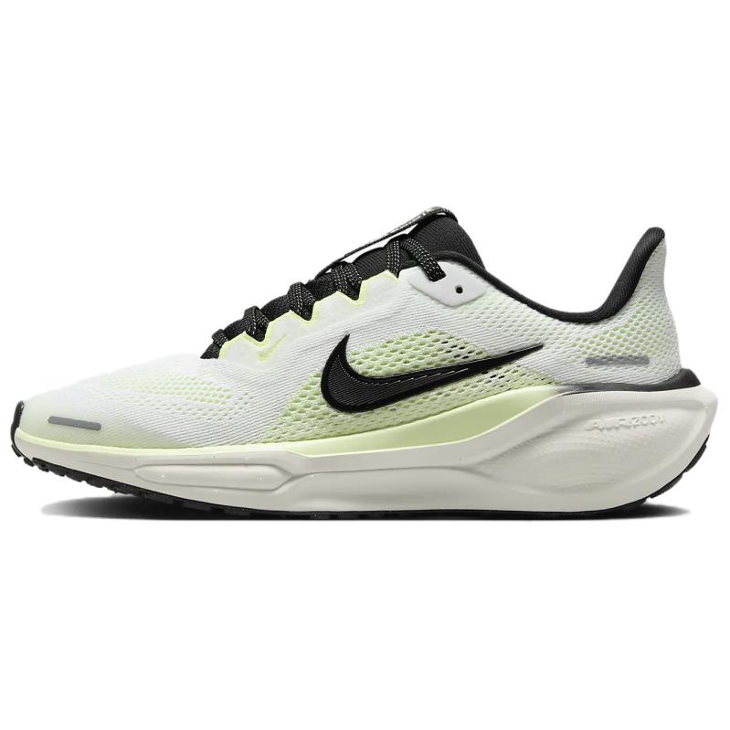 ナイキ ペガサス Nike GS Pegasus 41 "White/Barely Volt/Vintage Green/Black" FN5041-102