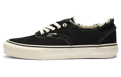 ヴァンズ オーセンティック Invincible × Vans Authentic VLT LX "Black/White" VN000CB8BMW