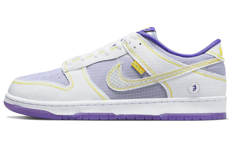 ナイキ ダンク UNION × Nike Dunk Low "Court Purple" DJ9649-500