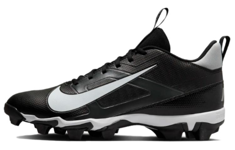 ナイキ Nike Alpha Menace 4 Shark "Black/Light Smoke Grey/Metallic Silver/White" FN0028-001