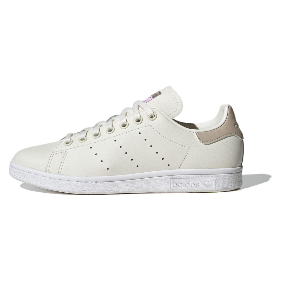 アディダス スタンスミス adidas Women's Stan Smith "Off White/Wonder Beige/Silver Metallic" ID4531
