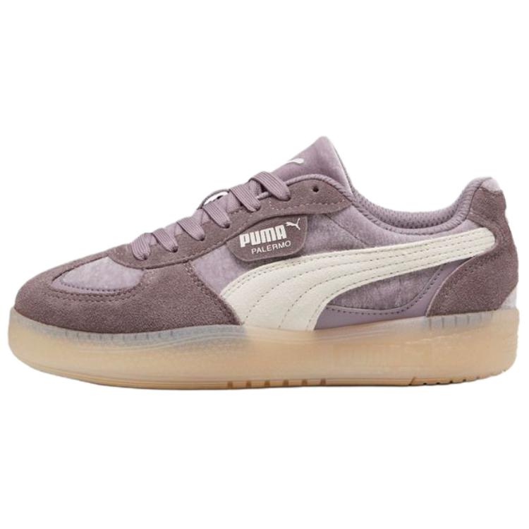 プーマ パレルモ Puma Palermo Moda Velvet Dream "Plum Jam/Raisin" 403348-01
