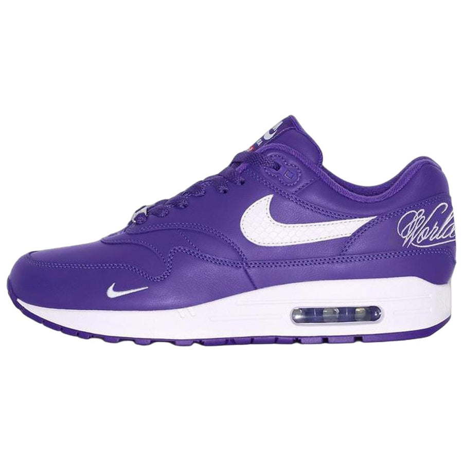 ナイキ エアマックス1 Supreme × Nike Air Max 1 '87 SP "Purple" (25SS Week4) HF8813-500