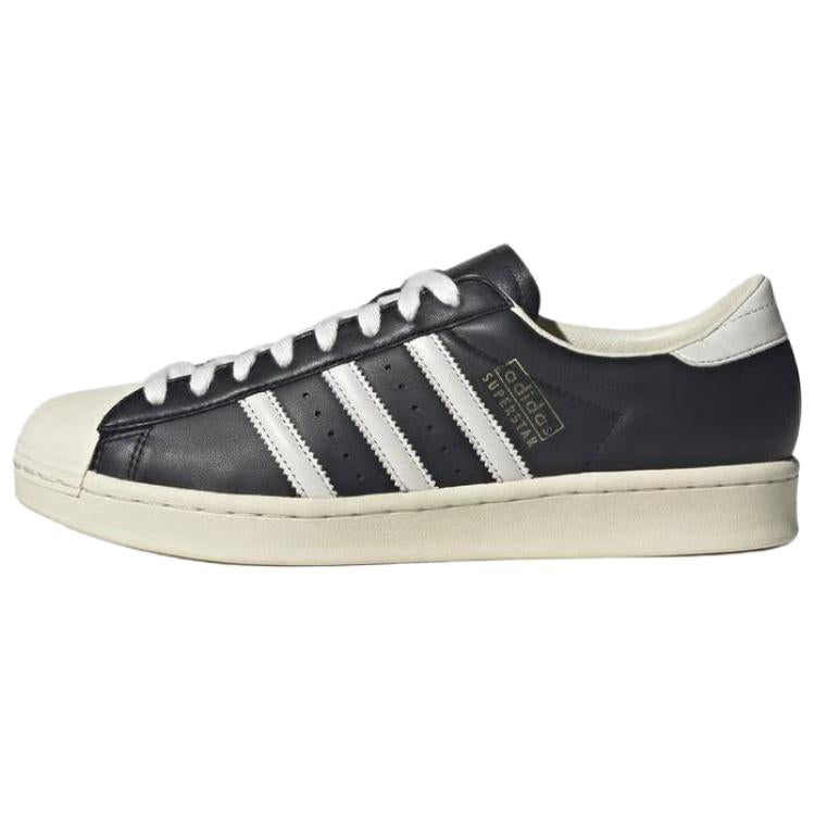 アディダス スーパースター adidas Superstar Vintage "Core Black/Core White/Cream White" JQ3255