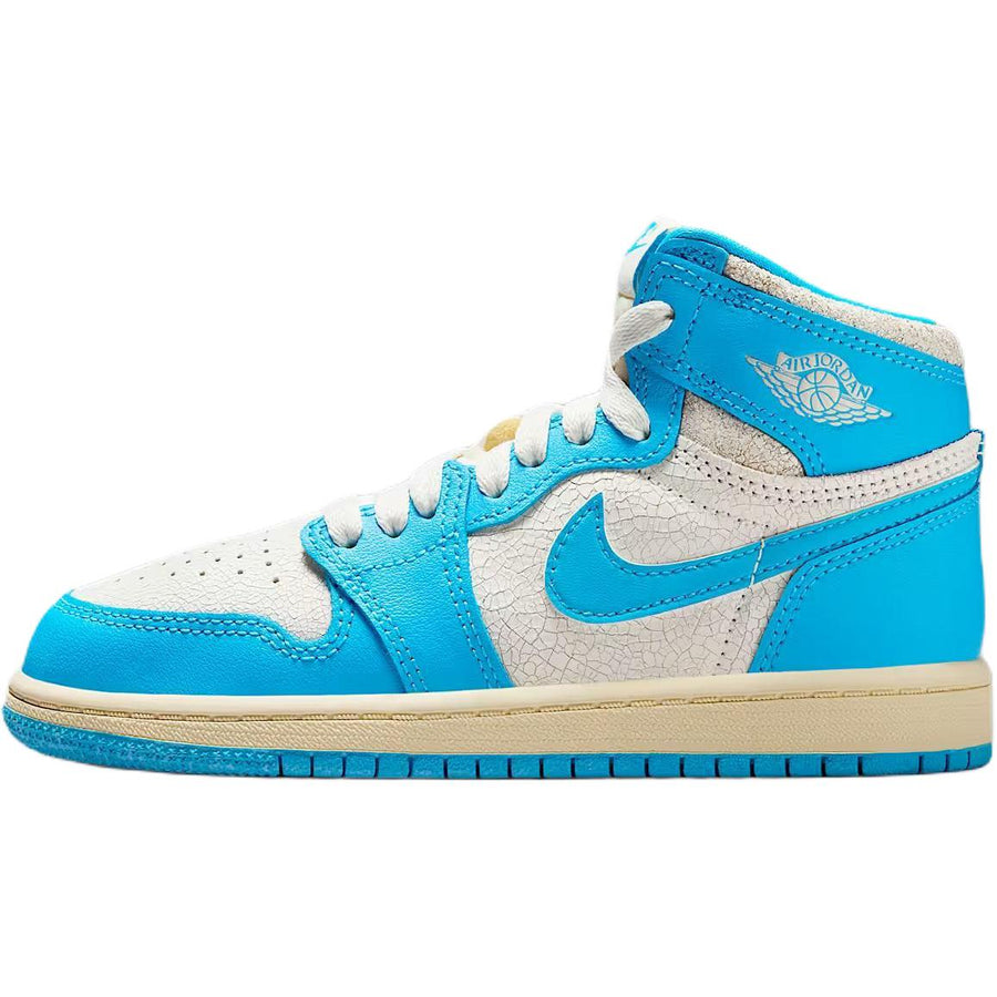 エアジョーダン1 Nike PS Air Jordan 1 High OG "UNC Reimagined" FD1412-402