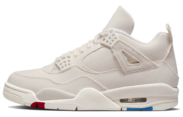 エアジョーダン4 Nike Women's Air Jordan 4 "Sail" DQ4909-100