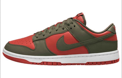 ナイキ ダンク Nike Dunk Low "Mystic Red" DV0833-600