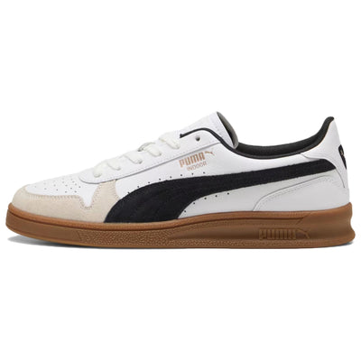 プーマ Puma Indoor "PUMA White/PUMA Black/Gum" 401360-01