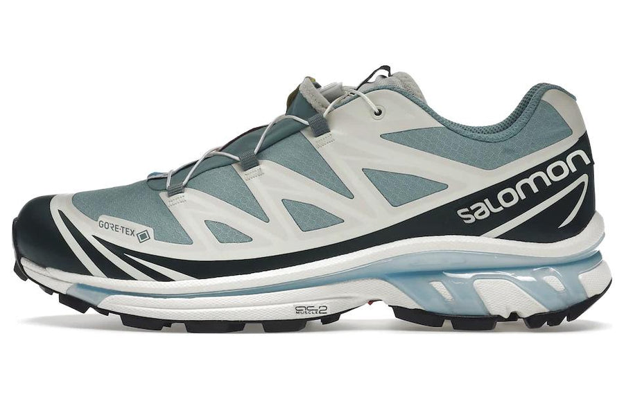 サロモン XT-6 KITH × Salomon XT-6 GORE-TEX "Blue" L47206800