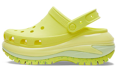クロックス Crocs Mega Crush Clog "Acidity" 207988-76M