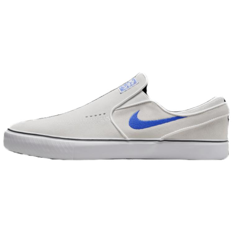 ナイキ Nike SB Janoski+ Slip "Summit White/Hyper Royal" FN5893-101