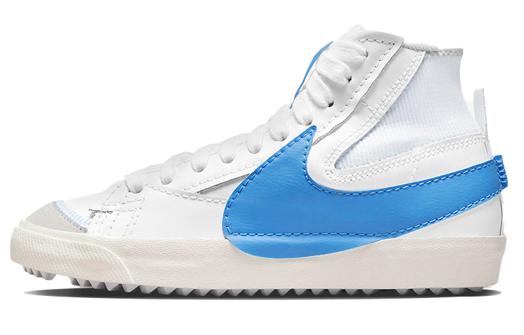 ナイキ ブレーザー Nike Blazer Mid Jumbo "University Blue" DD3111-103