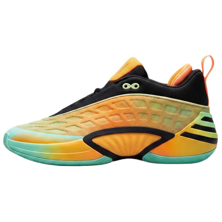 アディダス D.O.N. Issue adidas DON Issue 8 "Lucid Tangerine/Pulse Mint" KI9287