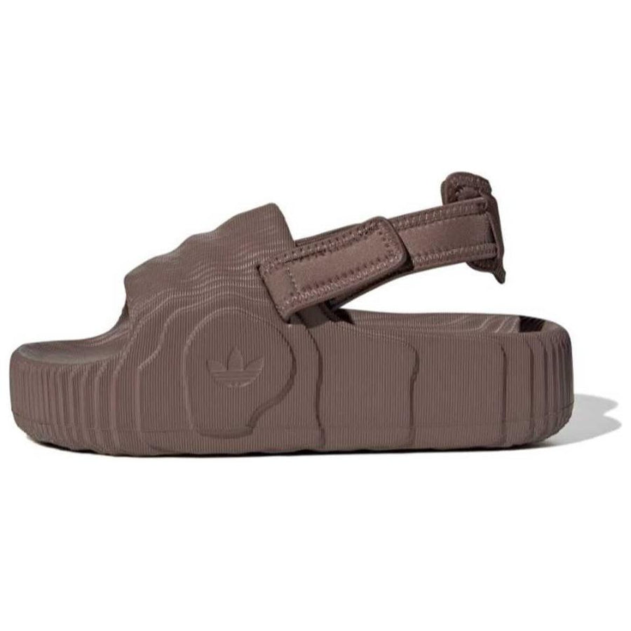 アディダス adidas Women's Adilette 22 XLG Slides "Earth Straighter" IE5648