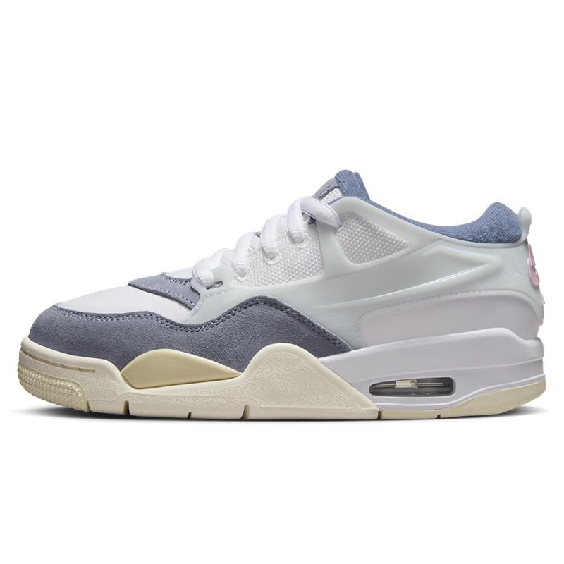 エアジョーダン4 Nike GS Air Jordan 4 RM "Diffused Blue/Ashen Slate" FQ7938-101