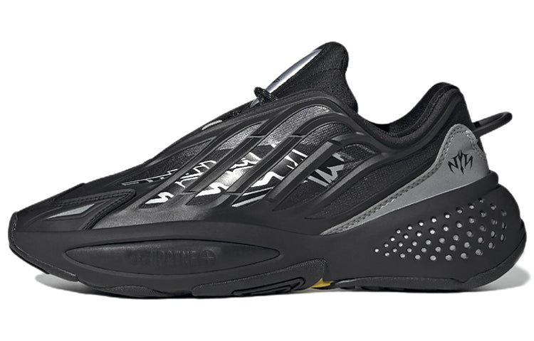 アディダス GUCCIMAZE × adidas Ozrah "Core Black/Grey Six" GY1130