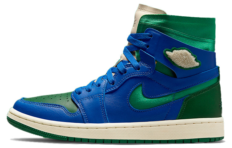 エアジョーダン1 Aleali May × Nike Women's Air Jordan 1 High Zoom Air Comfort SP "Califia" DJ1199-400