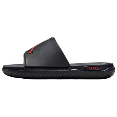 ジョーダン Paris Saint-Germain (PSG) × Nike Jordan Jumpman Slide "Off Noir/Pink Oxford/Infrared 23" FQ7962-001