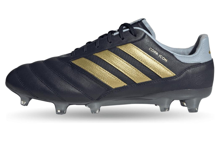 アディダス adidas Copa Icon FG "Legend Ink/Gold Metallic/Wonder Blue" GZ2528