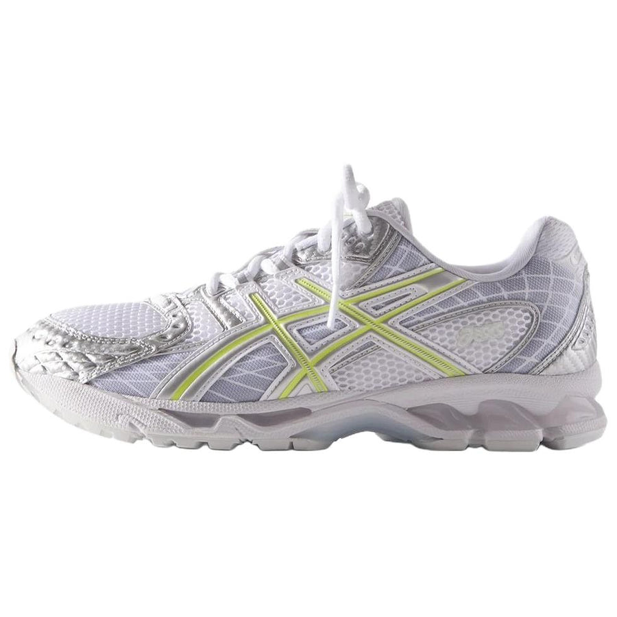 アシックス ゲルニンバス10.1 KITH Ronnie Fieg × Asics Gel-Nimbus 10.1 "White/Pure Silver" 1203A844-100