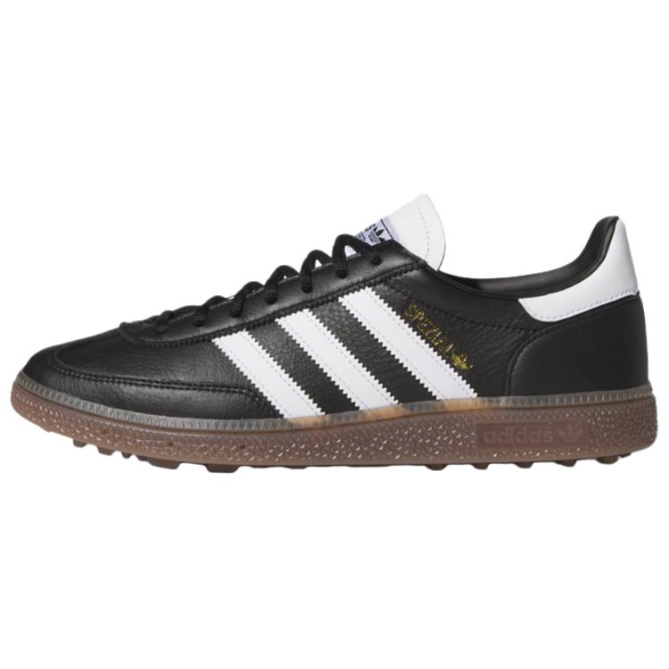 アディダス adidas Spezial Spikeless Golf "Core Black/Cloud White" KJ0852
