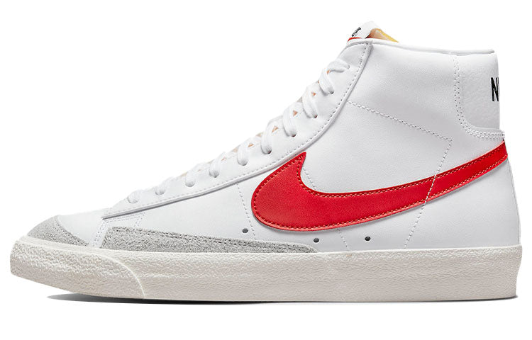 ナイキ ブレーザー Nike Blazer Mid 77 Vintage "White/Blue/Red" BQ6806-117