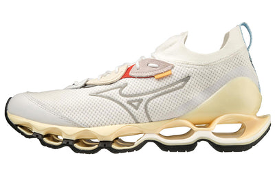 ミズノ Mizuno Wave Prophecy β "Off White/Multi" D1GA220203