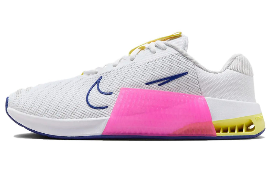 ナイキ Nike Women's Metcon 9 "White/Deep Royal Blue/Fierce Pink" DZ2537-102