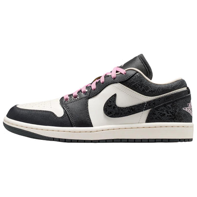 エアジョーダン1 Nike Air Jordan 1 Low SE "Anthracite/Iced Carmine" II0595-001