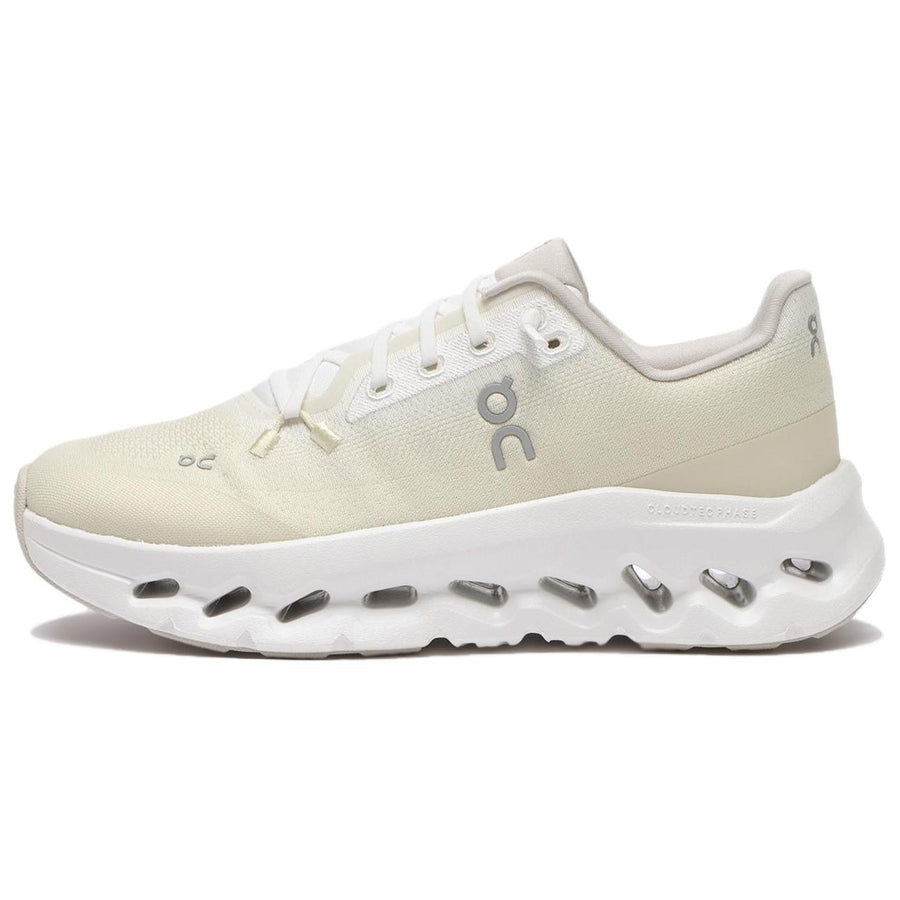 オン クラウドティルト On Women's Cloudtilt "White/Bran" 3WE10055220