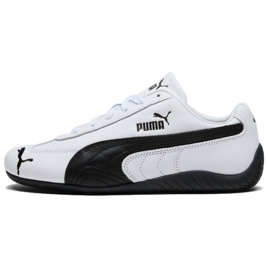 プーマ スピードキャット Puma Women's Speedcat Leather "Puma Women's White/Puma Women's Black" 403574-02