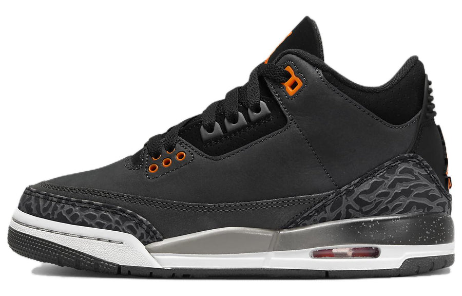 エアジョーダン3 Nike GS Air Jordan 3 Retro "Fear" DM0967-080