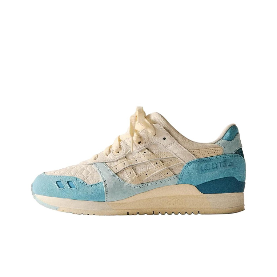 アシックス ゲルライト3 Kith Ronnie Fieg × Asics Gel-Lyte 3 Reamastered "Canada" 1201B012-201