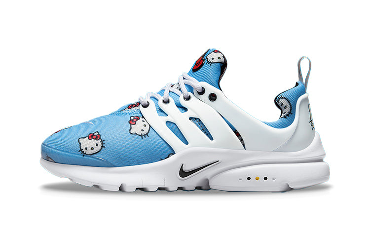 ナイキ Hello Kitty × Nike PS Presto QS "University Blue/Black/White" DH7780-402