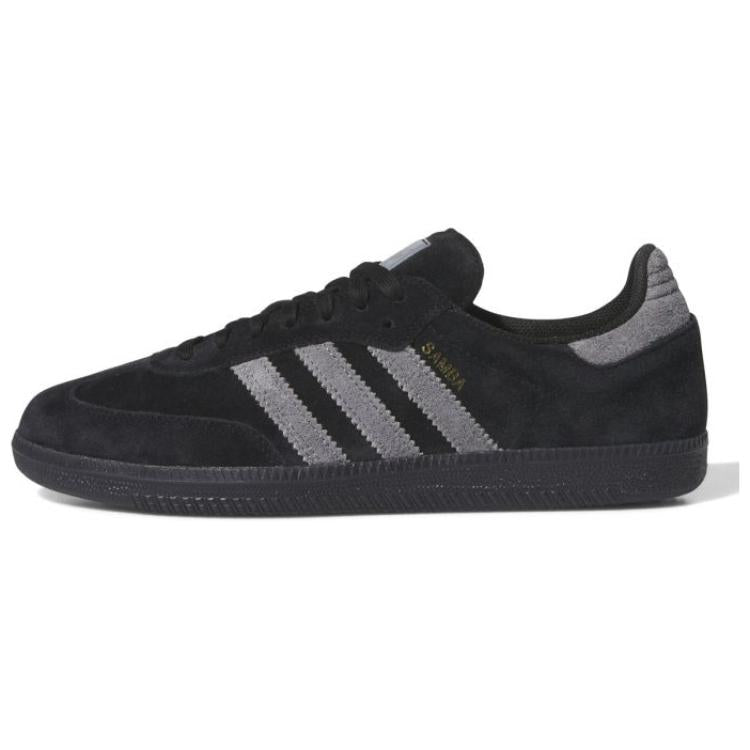 アディダス サンバ adidas Samba ADV "Core Black/Gray Four/Gold Metallic" IH3348