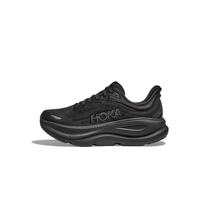 ホカ ボンダイ Hoka Bondi 9 Wide "Black/Black" 1162013-BBLC