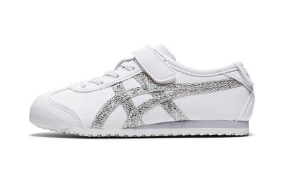 オニツカタイガー メキシコ 66 Onitsuka Tiger PS Mexico 66 "White/Pure Silver" 1184A172-100