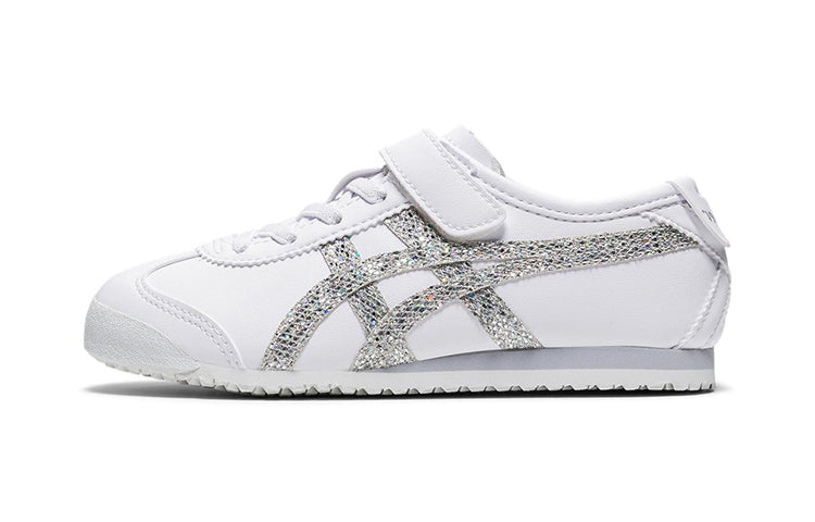 オニツカタイガー メキシコ 66 Onitsuka Tiger PS Mexico 66 "White/Pure Silver" 1184A172-100