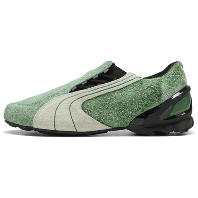 プーマ KidSuper × Puma V-S1 "Archive Green/PUMA White" 403848-01