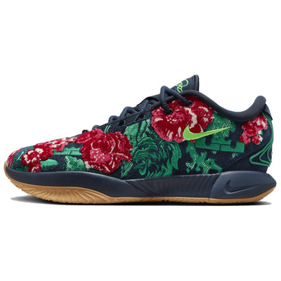 ナイキ レブロン Nike LeBron 21 Grandma’s Couch "Armory Navy/Green Strike/Malachite/Spring Green/Gym Red/Guava Ice" FV7276-400