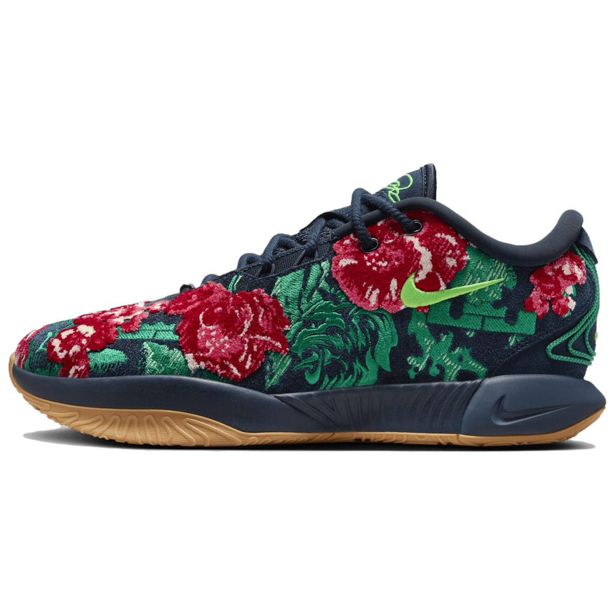 ナイキ レブロン Nike LeBron 21 Grandma’s Couch "Armory Navy/Green Strike/Malachite/Spring Green/Gym Red/Guava Ice" FV7276-400