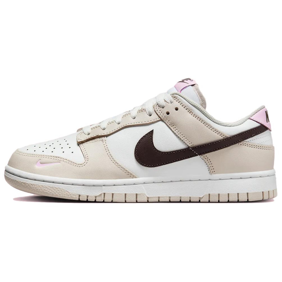 ナイキ ダンク Nike Women's Dunk Low "Neapolitan/White/Chocolate Brown" HF9990-100