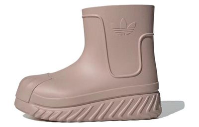 アディダス スーパースター adidas Women's Adifom Superstar Boot "Wonder Taupe/Core Black" ID4280