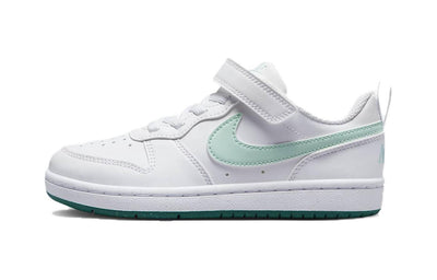ナイキ コートバーロウ Nike PS Court Borough Low Recraft "White/Jadice" DV5457-102
