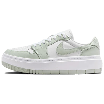 エアジョーダン1 Nike Women's Air Jordan 1 Elevate Low "Seafoam/White/Seafoam" DH7004-003