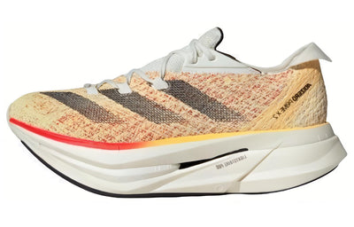 アディダス アディゼロ adidas Adizero Prime × 2.0 Strung Running "Ivory/Core Black/Spark" ID0264