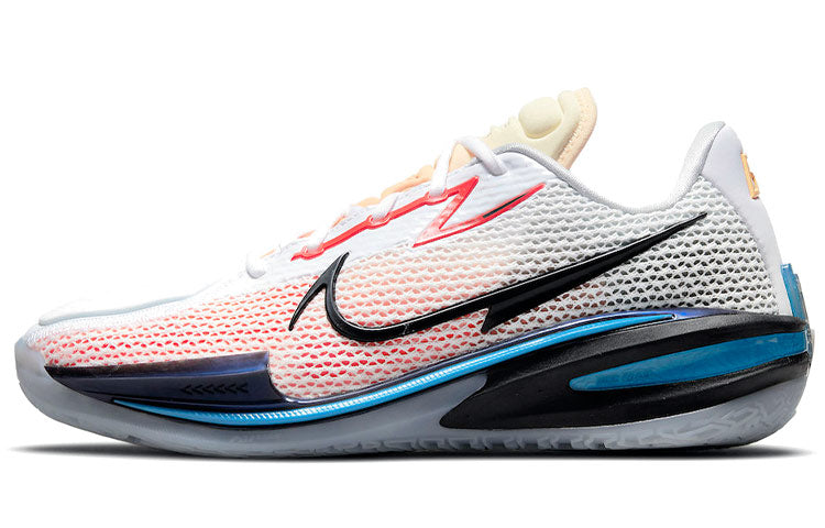 ナイキ Nike Air Zoom GT Cut "White/Black/Laser Blue" CZ0176-101