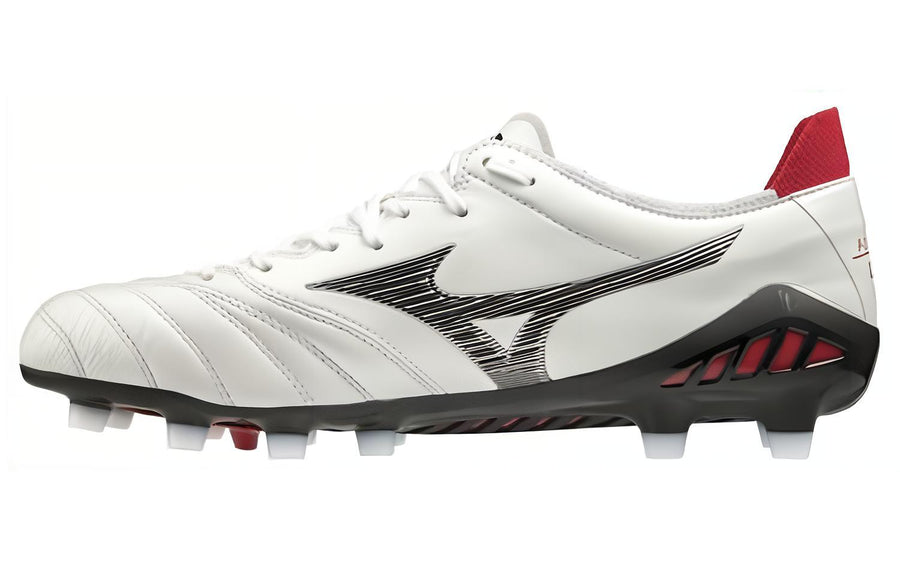 ミズノ Mizuno Morelia Neo 3 Japan "White/Black" P1GA208009